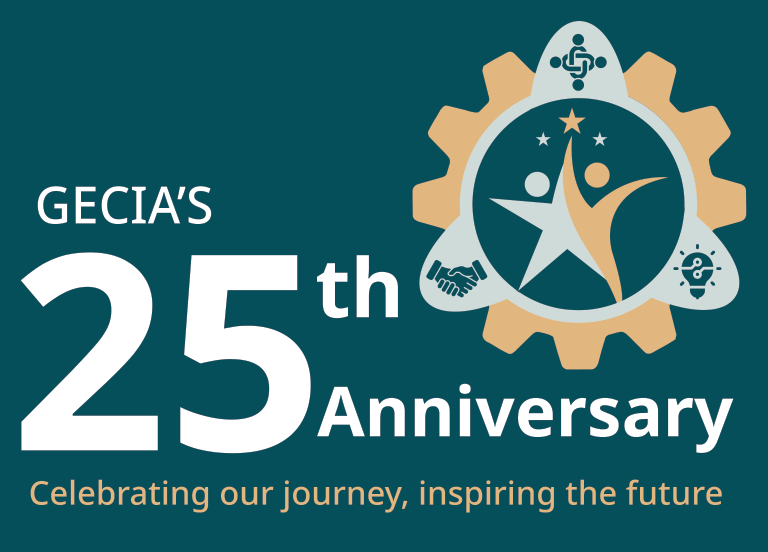 GECIA's 25th Anniversary